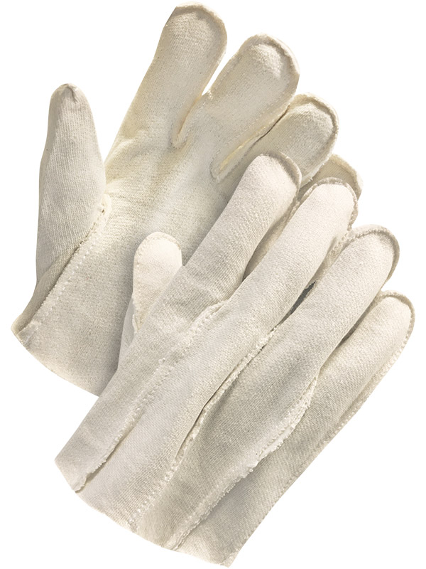 Cotton Fleece Glove Liner