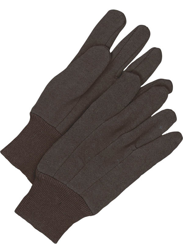 Guantes de algodón jersey