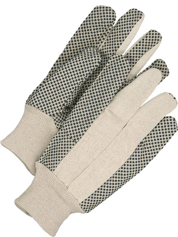 Cotton Canvas Glove