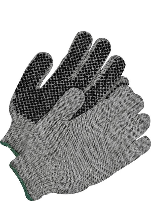 Poly-Cotton Glove (Grip)