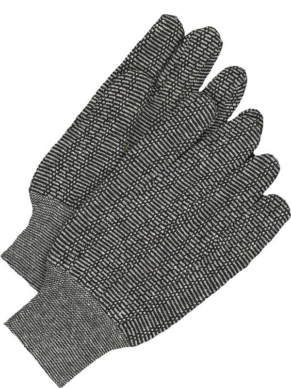 Guantes de algodón jersey