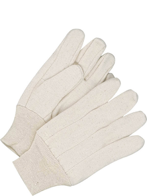 Cotton Canvas Glove