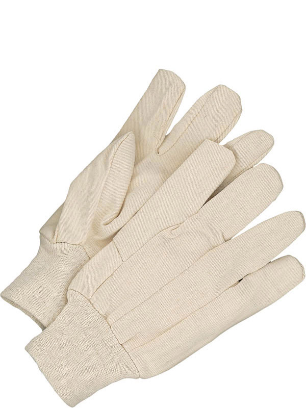 Cotton Canvas Glove