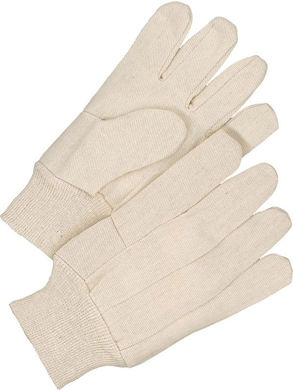 Cotton Canvas Glove