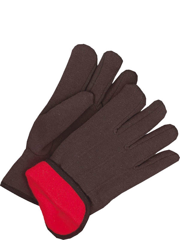 Guantes de algodón jersey