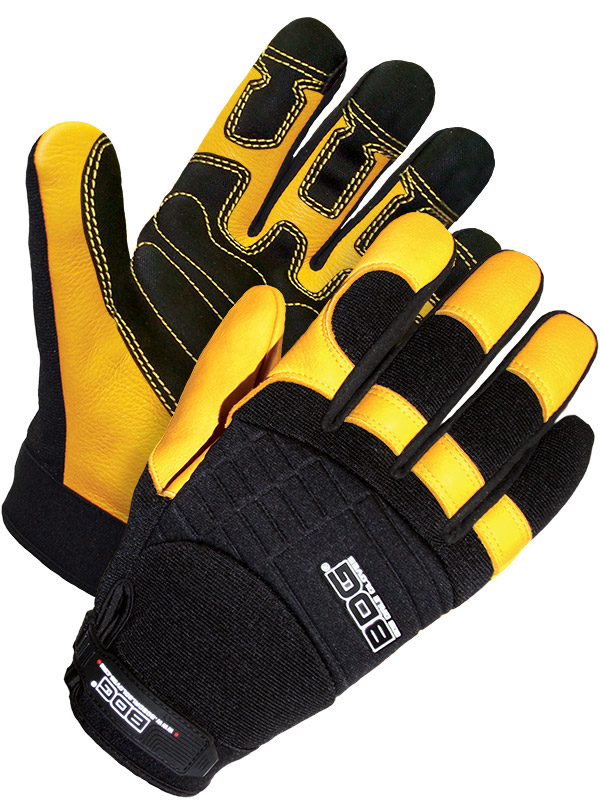 Grain Deerskin Performance Glove w/Reinforced Palm