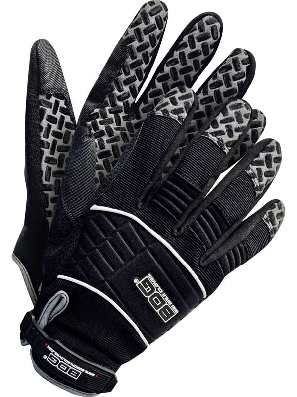 Synthetic Leather Performance Glove (Grip)