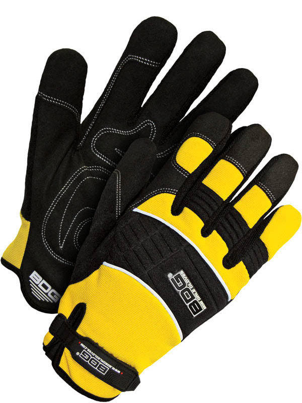 Synthetic Leather Performance Glove