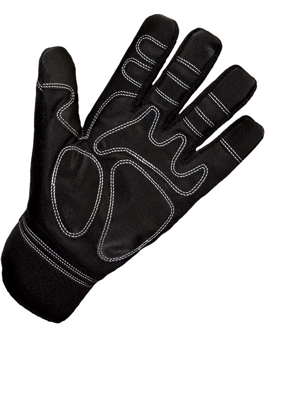 Bob Dale Gloves 20110004X2L Performance Glove Synthetic Leather Super-Grip Diamond Palm, 