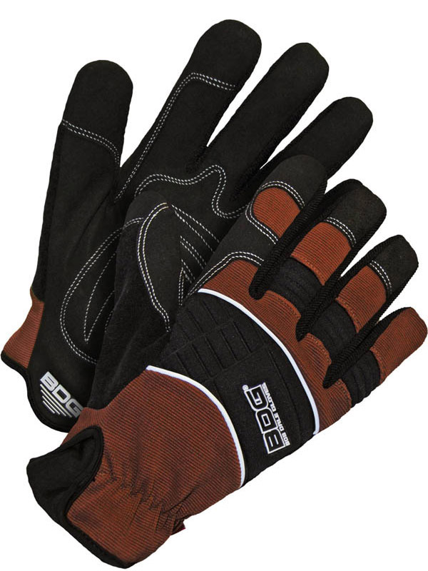 Synthetic Leather Performance Glove