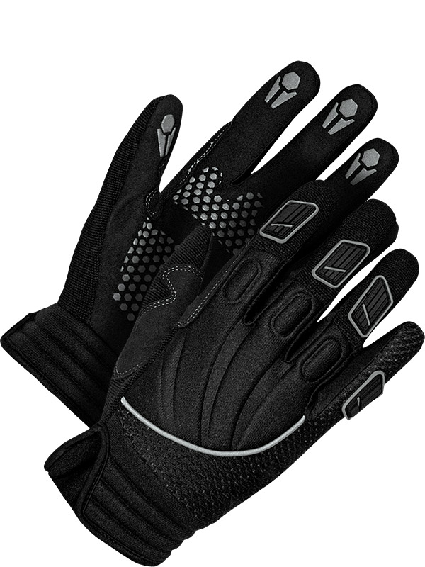 Synthetic Leather Performance Glove