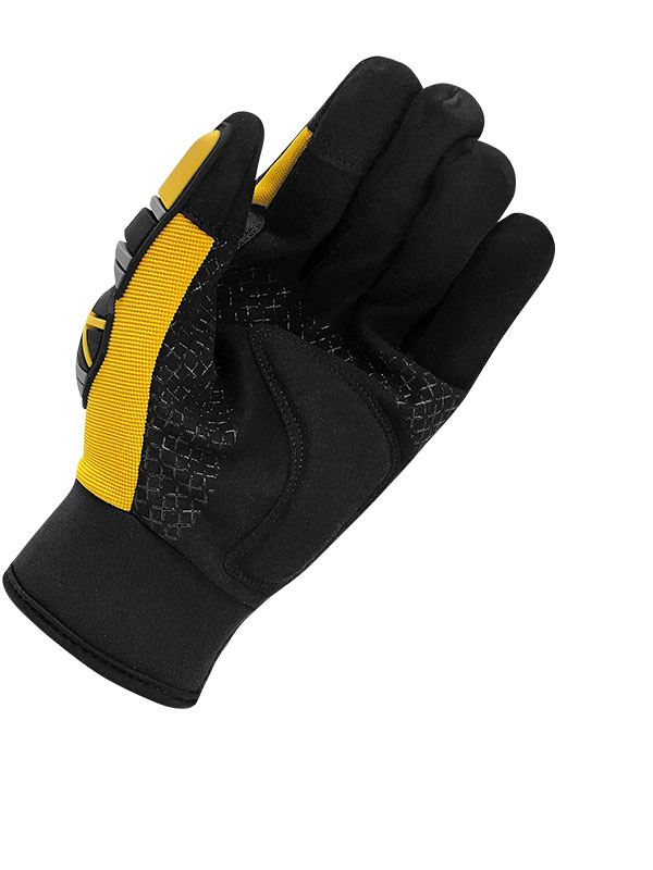 Bdg Leather Gloves,XL/10 20-1-148-XL, 1 - Kroger