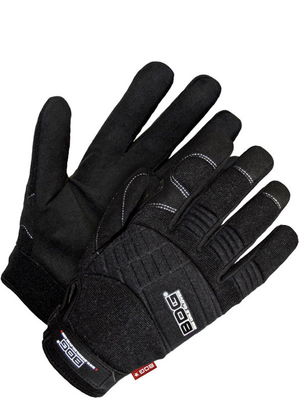 Synthetic Leather Mechanics Glove