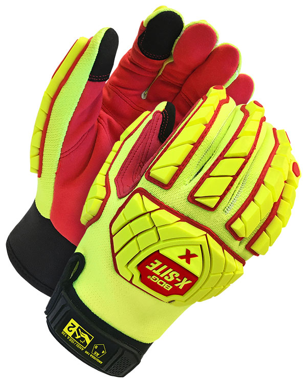 Microfiber Performance Glove (Cut/Impact)