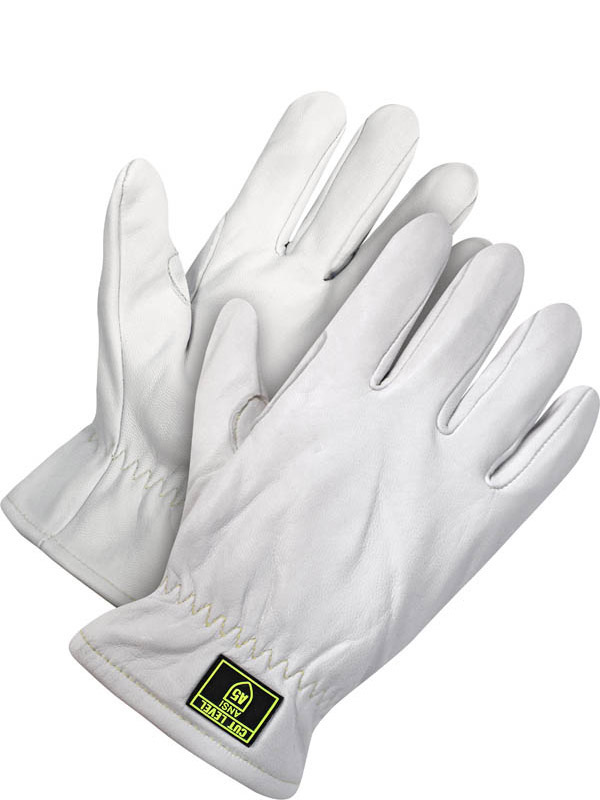 Bob Dave Gloves Bob Dale Gloves 99997319 Seamless Knit HPPE Cut Level 3 Hpt Palm Thermal Liner 