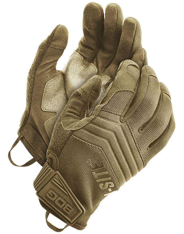 Gant de performance en suède