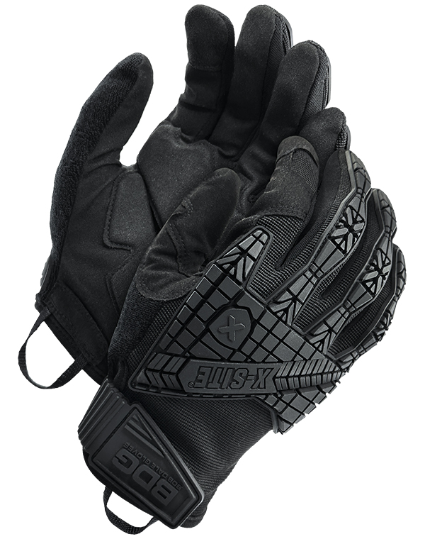 Suede Performance Glove (Impact)