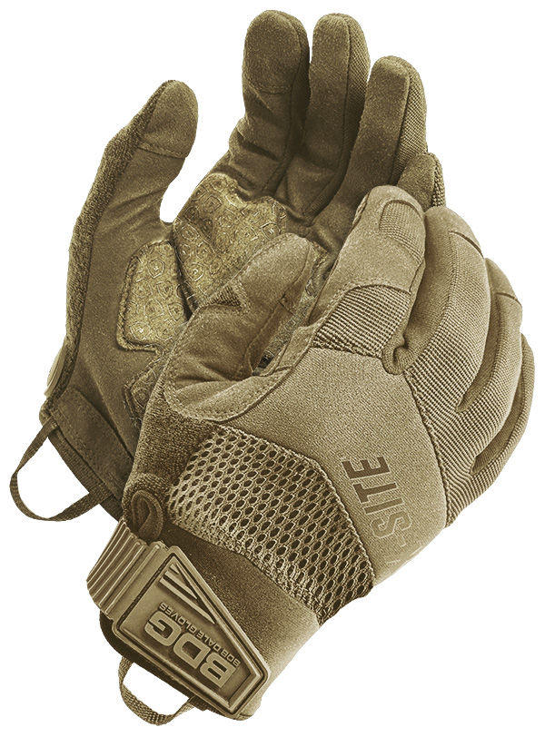 Suede Performance Glove (Impact)
