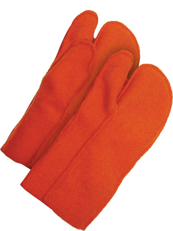 FR Fleece 1-Finger Mitt Liner