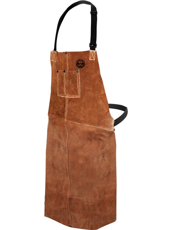 Leather Welding Apron