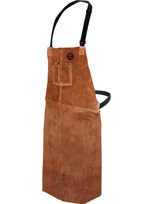 Leather Welding Apron