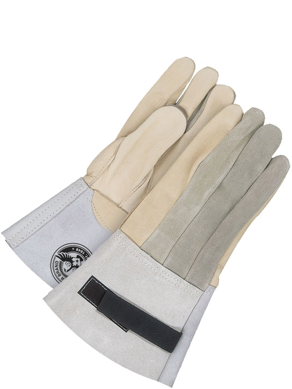 Grain Horsehide Utility Glove