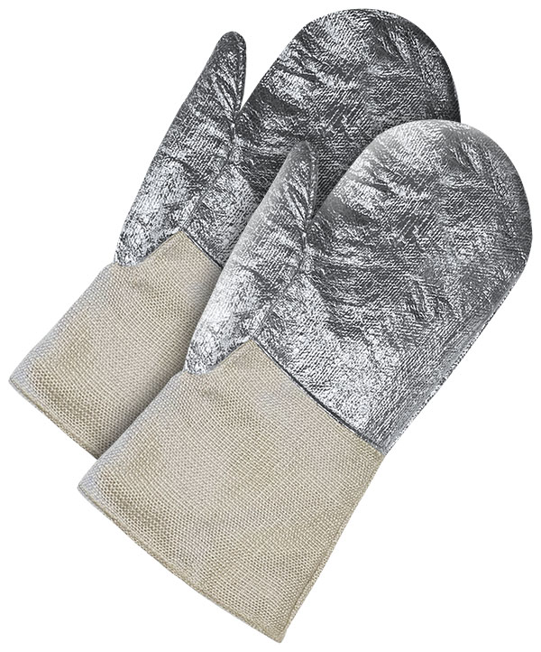 Lined Fiberglass Mitt