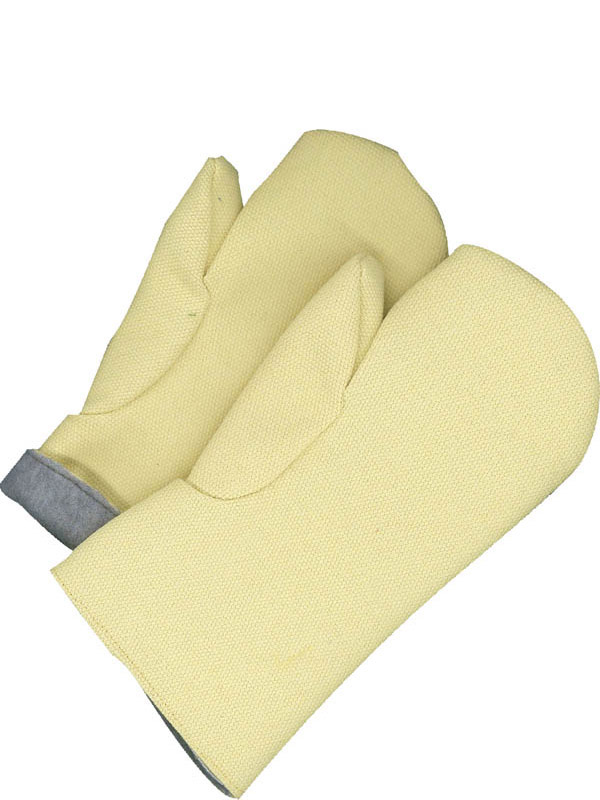 Lined Kevlar® Mitt