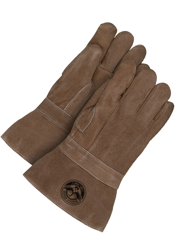 Lined Split Cowhide Glove