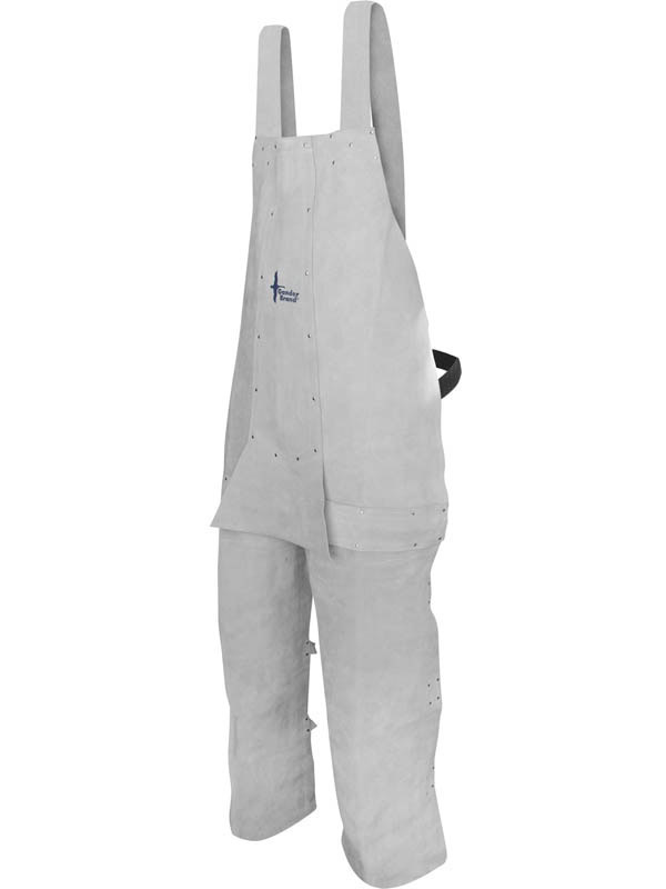 Leather Welding Apron