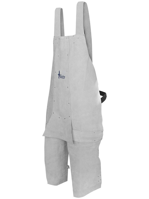 Leather Welding Apron