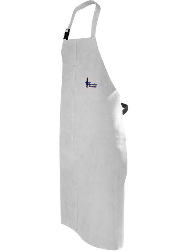 Leather Welding Apron