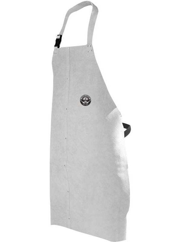 Leather Welding Apron