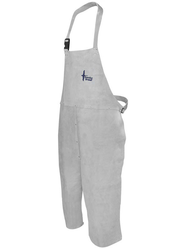 Leather Welding Apron