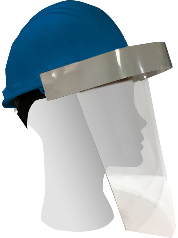Polyester Face Shield (Special Order)