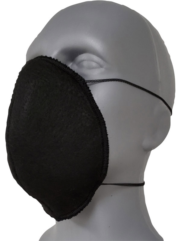 Masque Defender 2 en CarbonX<sup>MD</sup> (commande spéciale)