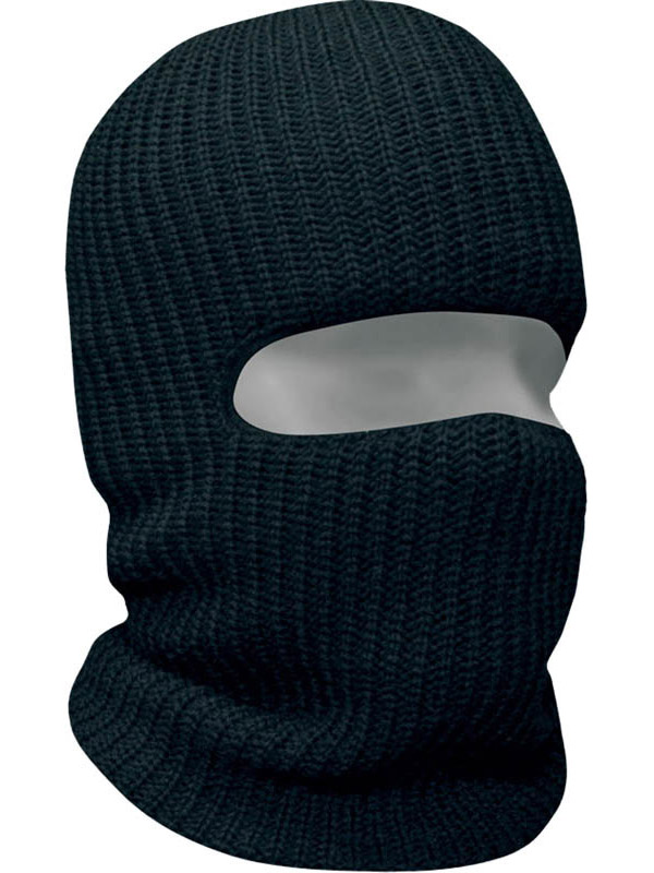 Acrylic 1-Hole Balaclava