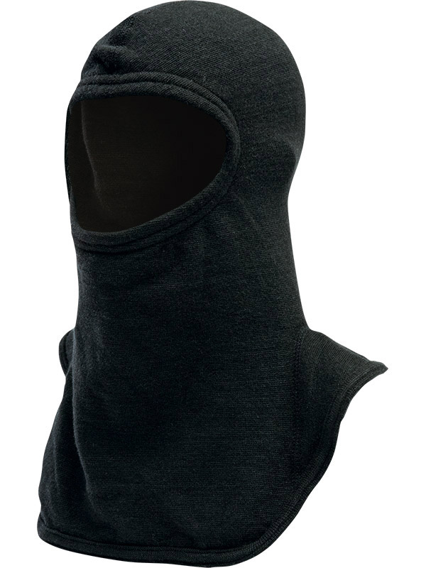 Cagoule ignifuge en CarbonX<sup>MD</sup>