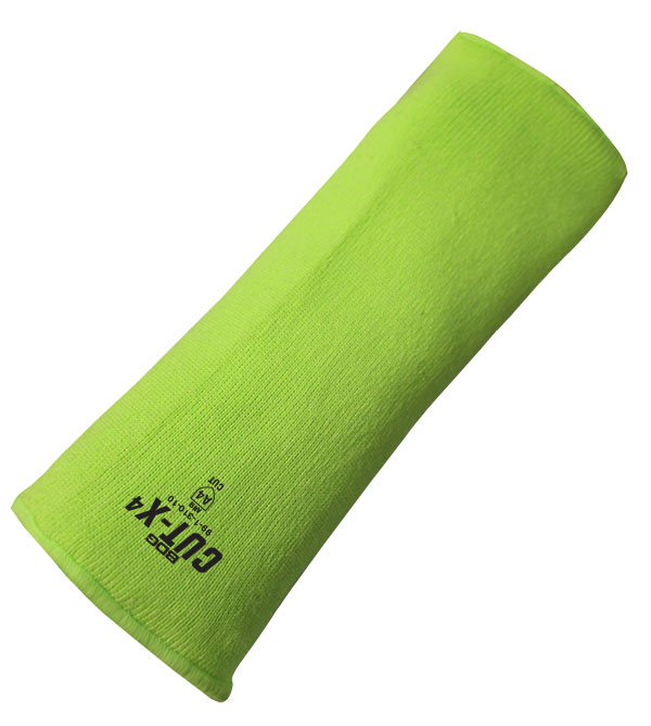 Hi-Viz Cut Resistant Sleeve