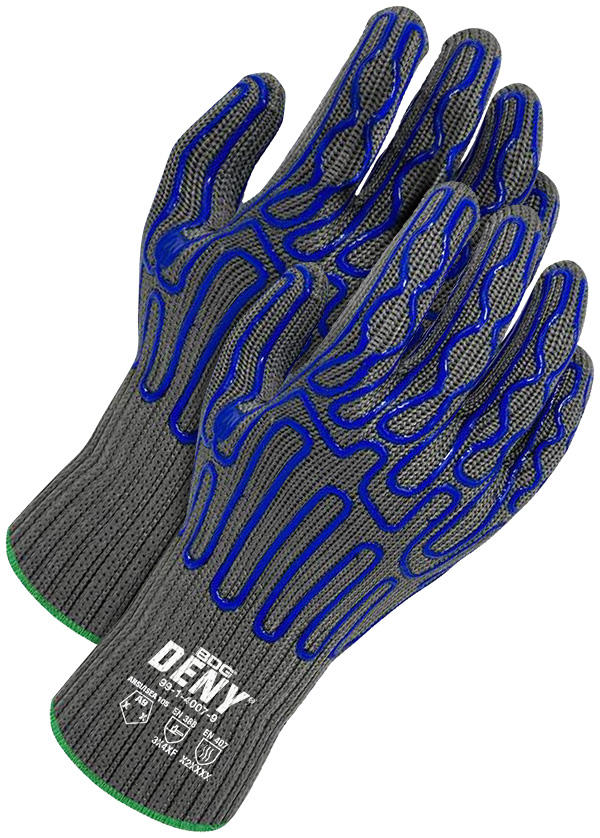 PEHP de cal. 7 avec enduit de silicone (coupe/aliments)
