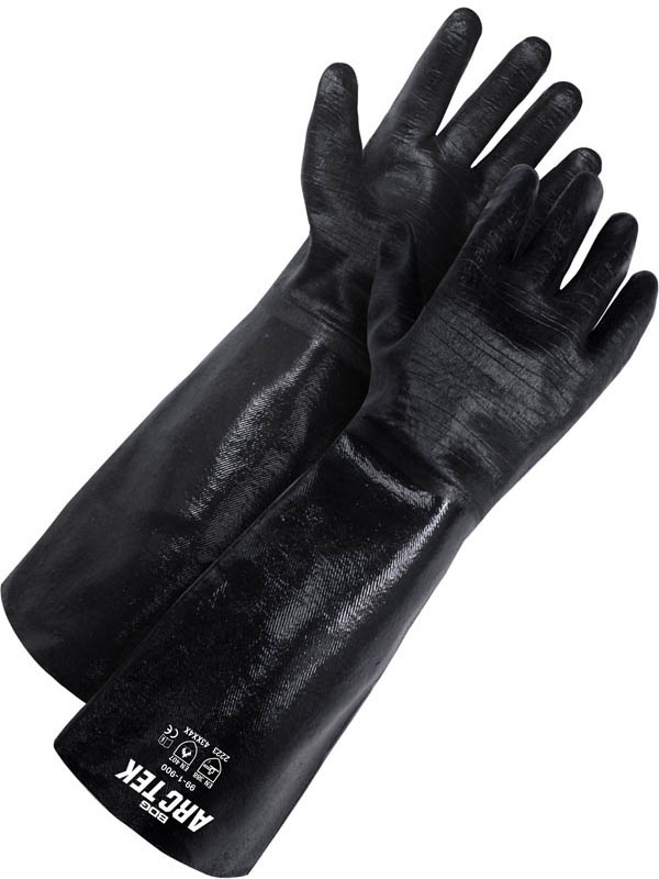 17" Neoprene Glove w/Jersey Lining