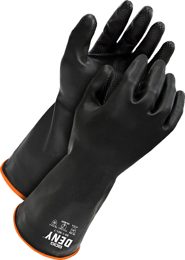 Plumbing Gloves  Bob Dale Gloves (BDG)