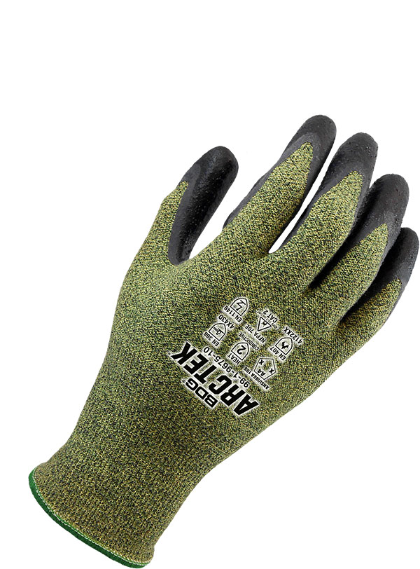 96-1-9031 - Bob Dale Gloves (BDG)