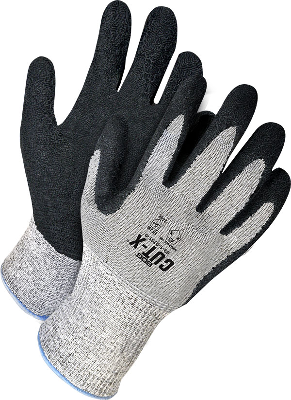 Latex Coated 13 ga. HPPE (Cut)