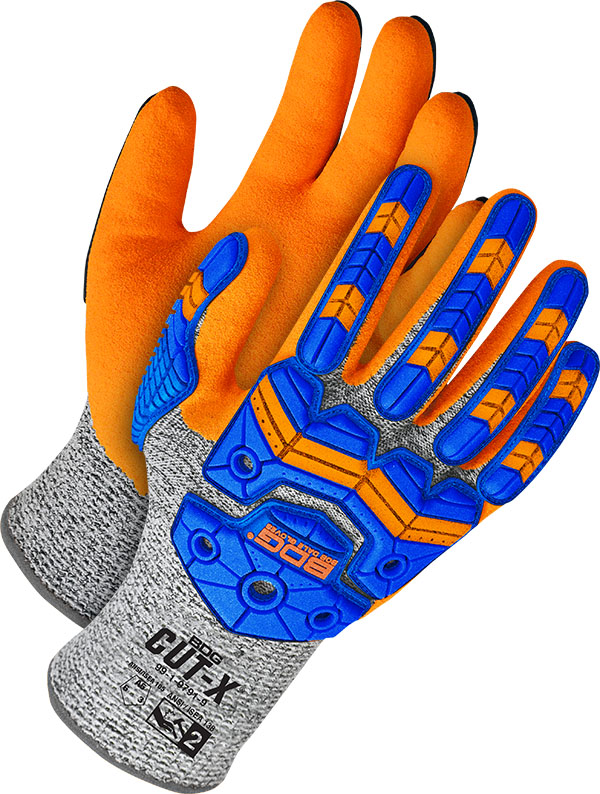 Wonder Grip Lime Coated Gloves – Dales Clothing Inc