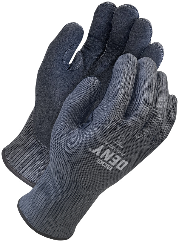 PEHP de cal. 13 avec renfort de microfibre et isolation (coupe)