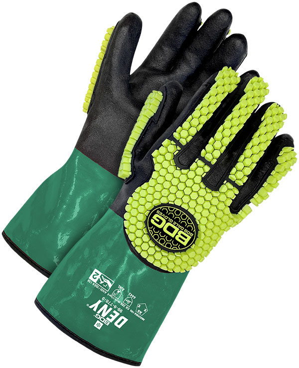 Wonder Grip Lime Coated Gloves – Dales Clothing Inc